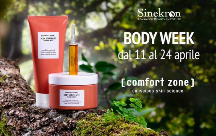 Body Week 2023 Comfort Zone in Provincia di Avellino