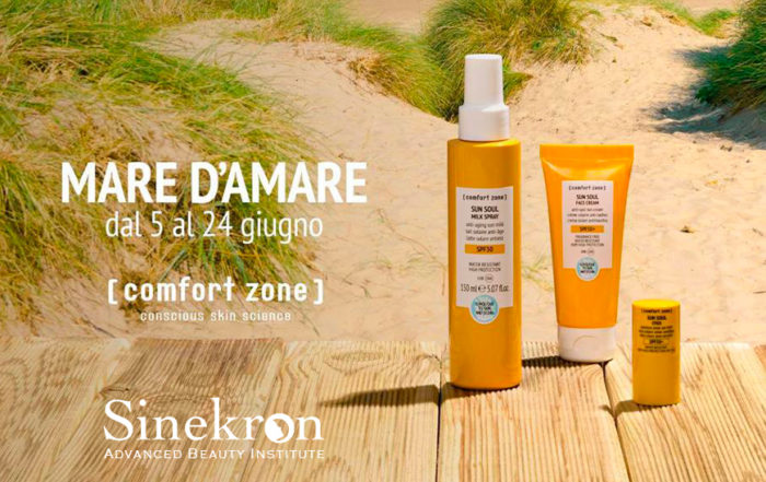 Promo Mare D'Amare 2023 Comfort Zone in Provincia di Avellino