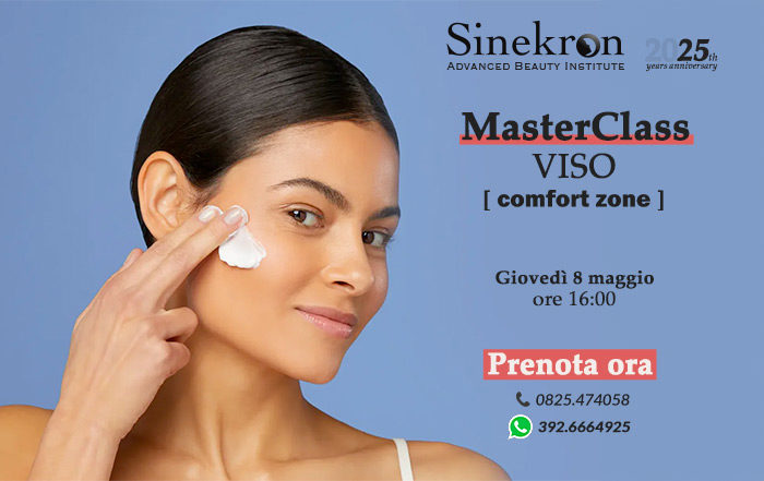 I segreti della skincare professionale con la MasterClass VISO in Provincia di Avellino