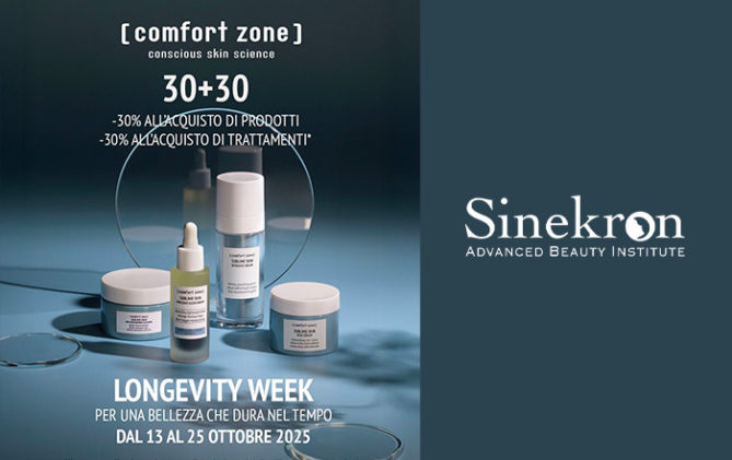 Longevity Week 2025 Comfort Zone in Provincia di Avellino
